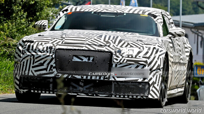 This is the Electric GT that could either rescue or doom Jaguar | Carscoops